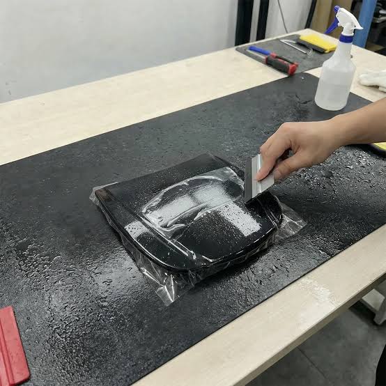 Interior Cleaning